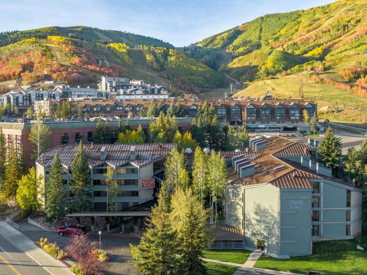 Silver King By All Seasons Resort Lodging Park City Exterior photo